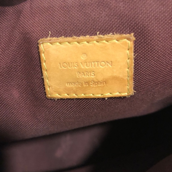 Authentic Mabillion Louis Vuitton - Picture 6 of 14